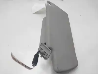 Second-hand car spare part right sunshade for opel vectra c berlina elegance oem iam references 13281677  