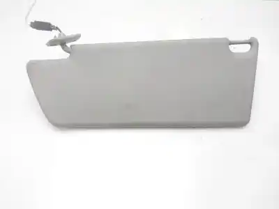 Second-hand car spare part right sunshade for opel vectra c berlina elegance oem iam references 13281677  