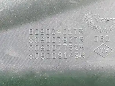 Second-hand car spare part RIGHT FRONT DOOR TRIM for DACIA DOKKER  OEM IAM references 809004017R  