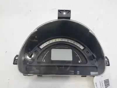 Peça sobressalente para automóvel em segunda mão quadrante por citroen c3 pluriel 1.4 referências oem iam 9650735480  