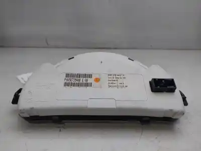 Peça sobressalente para automóvel em segunda mão quadrante por citroen c3 pluriel 1.4 referências oem iam 9650735480