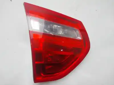 Автозапчасти б/у внутренний левый задний фонарь за citroen c4 picasso i monospace (ud_) 1.6 hdi ссылки oem iam 9653547777  