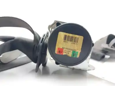 Second-hand car spare part rear right seat belt for mini mini (r56) (2006->) 1.6 cooper [1.6 ltr. - 88 kw 16v cat] oem iam references 601030000d  