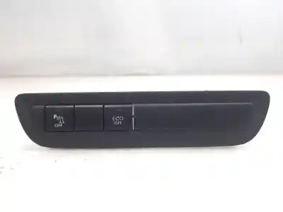 Second-hand car spare part multifunction switch for peugeot 2008 (--.2013->) allure oem iam references 9677059077