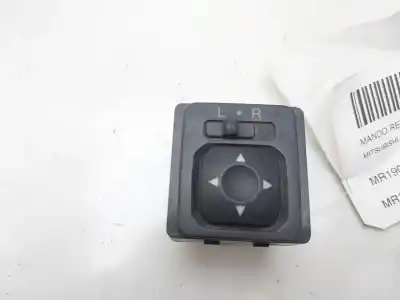 Pezzo di ricambio per auto di seconda mano CONTROLLO SPECCHIO per MITSUBISHI MONTERO (V60/V70)  Riferimenti OEM IAM MR190956  