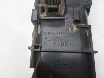 Автозапчасти б/у внутренняя задняя правая ручка за mitsubishi montero (v60/v70) 3.2 di-d avance ссылки oem iam mr432272  