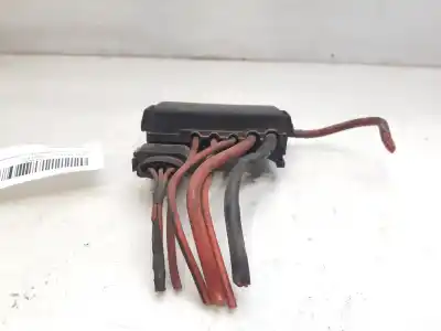 Second-hand car spare part FUSE BOX UNIT for SKODA OCTAVIA  OEM IAM references 1J0937550AB  