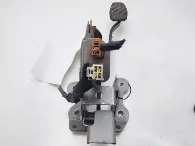 Peça sobressalente para automóvel em segunda mão pedal de travão por renault kadjar zen 110 cv / 81 kw referências oem iam 465014ea2b
