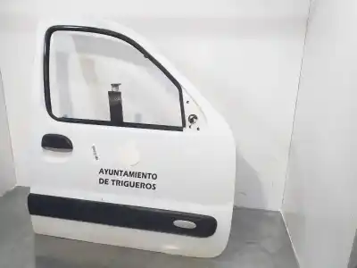 Second-hand car spare part front right door for renault kangoo (f/kc0) fairway 4x4 oem iam references 7751471747 Second-hand car spare part front right door for renault kangoo (f/kc0) fairway 4x4 oem iam references 7751471747