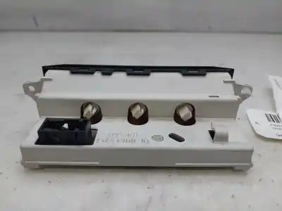 Peça sobressalente para automóvel em segunda mão display gps / multimídia por citroen c3 pluriel 1.4 referências oem iam 9647409477  