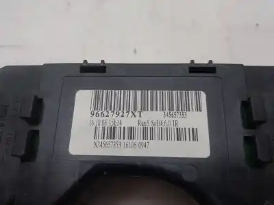 Автозапчасти б/у рулевое управление за citroen c4 picasso i monospace (ud_) 1.6 hdi ссылки oem iam 96627927xt  