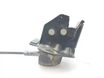 Peça sobressalente para automóvel em segunda mão fechadura do mala por renault kangoo authentique referências oem iam 8200497823  