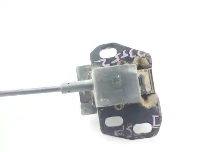 Peça sobressalente para automóvel em segunda mão fechadura do mala por renault kangoo authentique referências oem iam 8200497823  