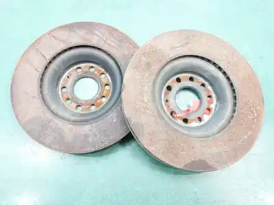 Автозапчасти б/у передний тормозной диск за skoda octavia combi (5e5) rs ссылки oem iam 5q0615301h  