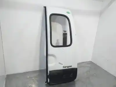 Second-hand car spare part rear right door for renault kangoo (f/kc0) fairway 4x4 oem iam references 7751469199 Second-hand car spare part rear right door for renault kangoo (f/kc0) fairway 4x4 oem iam references 7751469199