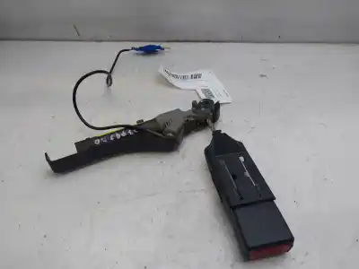 Peça sobressalente para automóvel em segunda mão chicote / encaixe cinto segurança dianteiro direito por citroen c3 pluriel 1.4 referências oem iam 9639873877