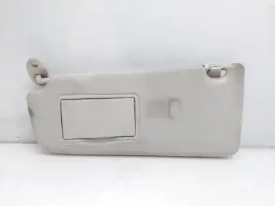 Second-hand car spare part LEFT SUNSHADE for LAND ROVER FREELANDER (LR2)  OEM IAM references 3M51R04101XXW  