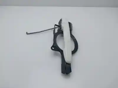 Автозапчастина б/у зовнішня ручка передня прав для mitsubishi asx (ga0w) kaiteki 4wd посилання на oem iam 5716a014xa   Автозапчастина б/у зовнішня ручка передня прав для mitsubishi asx (ga0w) kaiteki 4wd посилання на oem iam 5716a014xa