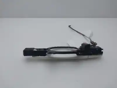 Автозапчастина б/у зовнішня ручка передня прав для mitsubishi asx (ga0w) kaiteki 4wd посилання на oem iam 5716a014xa   Автозапчастина б/у зовнішня ручка передня прав для mitsubishi asx (ga0w) kaiteki 4wd посилання на oem iam 5716a014xa