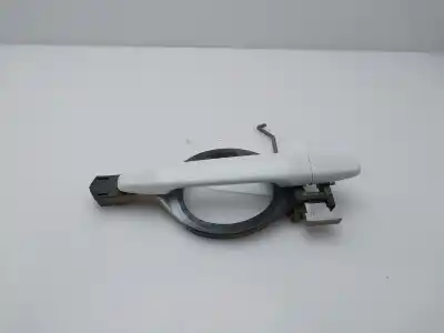 Автозапчастина б/у завнішня ручка задня права для mitsubishi asx (ga0w) kaiteki 4wd посилання на oem iam 5716a014wa   Автозапчастина б/у завнішня ручка задня права для mitsubishi asx (ga0w) kaiteki 4wd посилання на oem iam 5716a014wa