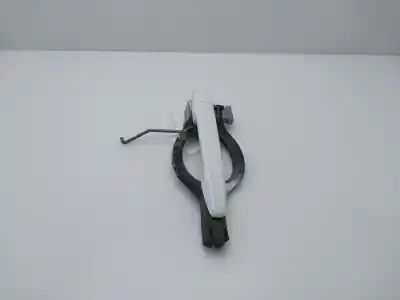 Автозапчастина б/у завнішня ручка задня права для mitsubishi asx (ga0w) kaiteki 4wd посилання на oem iam 5716a014wa   Автозапчастина б/у завнішня ручка задня права для mitsubishi asx (ga0w) kaiteki 4wd посилання на oem iam 5716a014wa