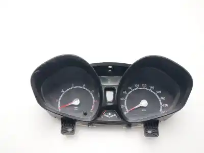 Peça sobressalente para automóvel em segunda mão quadrante por ford fiesta (cb1) 1.25 16v cat referências oem iam 44zp435  