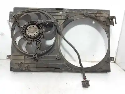 Second-hand car spare part RADIATOR COOLING FAN for SEAT TOLEDO (1M2)  OEM IAM references 1J0121207M  