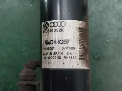 Автозапчасти б/у правый задний амортизатор за audi a6 allroad quattro (4fh) 2.7 tdi quattro ссылки oem iam 4f0616032k  