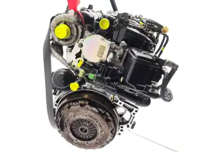 Pièce détachée automobile d'occasion moteur complet pour peugeot 407 (6d_) 1.6 hdi 110 (6d9hzc. 6d9hyc) références oem iam 9hz  