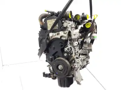 Pièce détachée automobile d'occasion moteur complet pour peugeot 407 (6d_) 1.6 hdi 110 (6d9hzc. 6d9hyc) références oem iam 9hz  