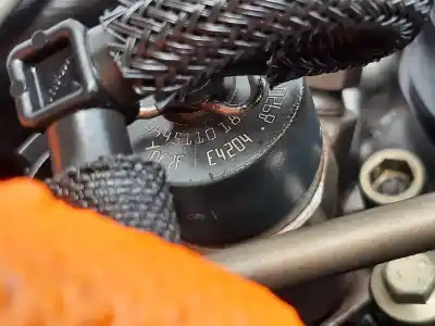 Pièce détachée automobile d'occasion moteur complet pour peugeot 407 (6d_) 1.6 hdi 110 (6d9hzc. 6d9hyc) références oem iam 9hz  