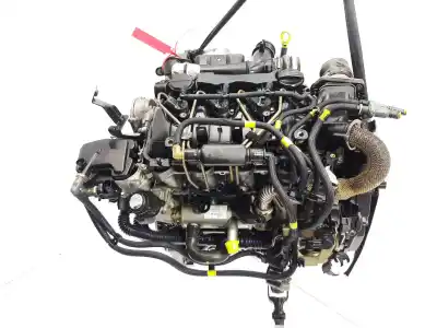 Pièce détachée automobile d'occasion moteur complet pour peugeot 407 (6d_) 1.6 hdi 110 (6d9hzc. 6d9hyc) références oem iam 9hz  