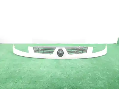 Second-hand car spare part front grille for renault kangoo (f/kc0) fairway 4x4 oem iam references 8200150629c  