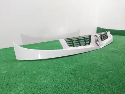Second-hand car spare part front grille for renault kangoo (f/kc0) fairway 4x4 oem iam references 8200150629c  