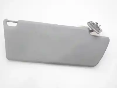 Second-hand car spare part left sunshade for opel vectra c berlina club oem iam references 13281678  