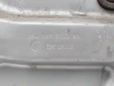 Автозапчасти б/у регулятор стекла переднего правого за skoda superb (3u4) classic ссылки oem iam 3u1837752bj  