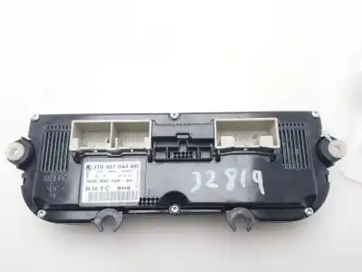 Автозапчастина б/у клімат-контроль для skoda superb ii ranchera familiar (3t5) 2.0 tdi 16v посилання на oem iam 3t0907044br  