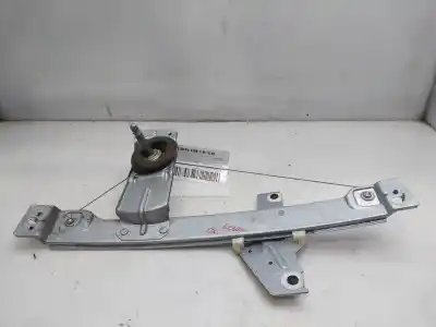 Second-hand car spare part REAR RIGHT WINDOW REGULATOR for PEUGEOT 207  OEM IAM references 9224A7   Second-hand car spare part REAR RIGHT WINDOW REGULATOR for PEUGEOT 207  OEM IAM references 9224A7