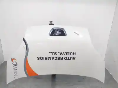 Peça sobressalente para automóvel em segunda mão capot por peugeot bipper básico referências oem iam 7901q0  