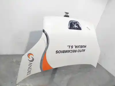 Peça sobressalente para automóvel em segunda mão capot por peugeot bipper básico referências oem iam 7901q0  