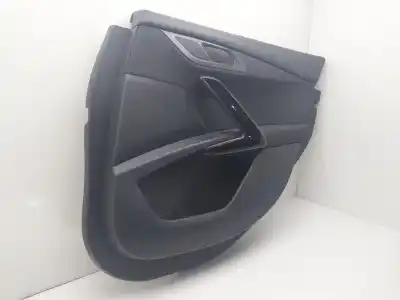 Peça sobressalente para automóvel em segunda mão forra / revestimento da porta traseira direita por peugeot 508 allure hybrid4 referências oem iam 98035699ze