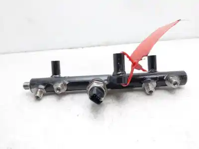 Peça sobressalente para automóvel em segunda mão régua / rampa de injetores por peugeot 508 allure hybrid4 referências oem iam 9681909680