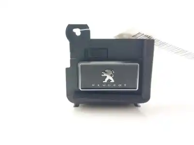 Second-hand car spare part electronic module for peugeot 5008 active oem iam references 9815211577  