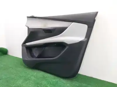 Peça sobressalente para automóvel em segunda mão forra / revestimento da porta dianteira direita por peugeot 5008 active referências oem iam 98171618pt