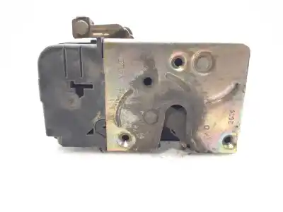 Peça sobressalente para automóvel em segunda mão fechadura da porta dianteira direita por citroen berlingo 1.9 d multispace referências oem iam 9136p7