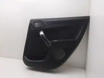 Peça sobressalente para automóvel em segunda mão forra / revestimento da porta traseira direita por peugeot 2008 (--.2013->) allure referências oem iam 96763549zd