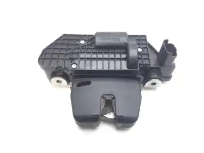 Second-hand car spare part TRUNK LOCK for PEUGEOT 2008 (--.2013->)  OEM IAM references 9151487499H  