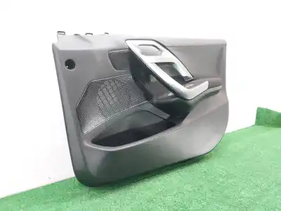 Second-hand car spare part right front door trim for peugeot 2008 (--.2013->) allure oem iam references 98029882zd