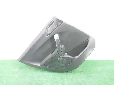 Second-hand car spare part left rear door trim for peugeot 2008 (--.2013->) allure oem iam references 96763550zd