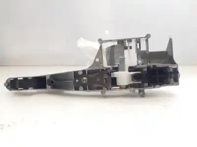 Second-hand car spare part exterior right front door handle for peugeot 2008 (--.2013->) allure oem iam references 9101gh